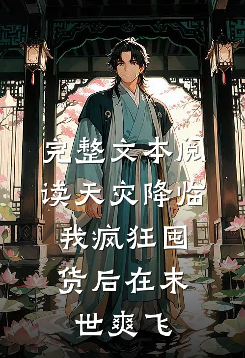 完整文本阅读天灾降临：我疯狂囤货后在末世爽飞