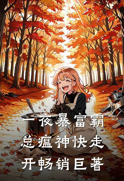 一夜暴富霸总瘟神快走开畅销巨著