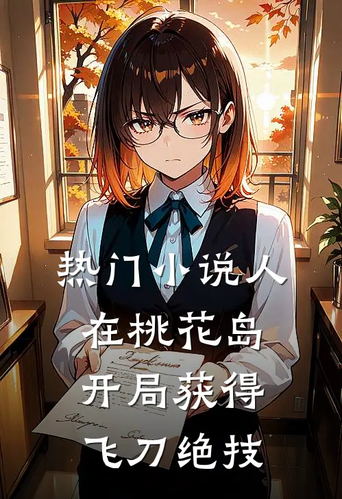 热门小说人在桃花岛，开局获得飞刀绝技