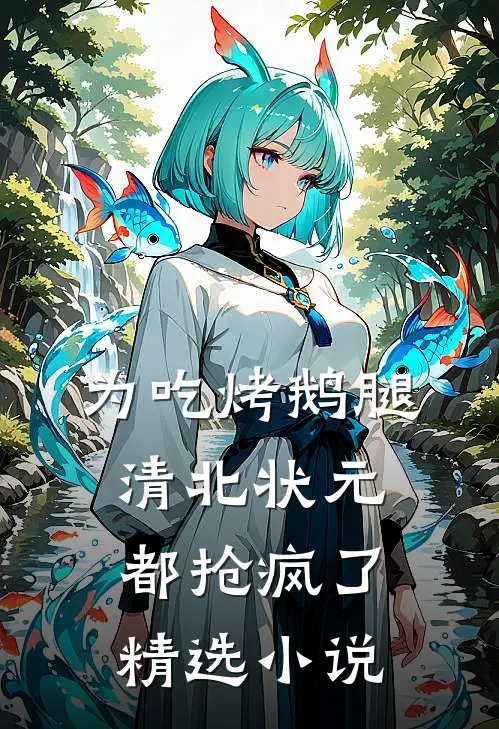 为吃烤鹅腿，清北状元都抢疯了精选小说