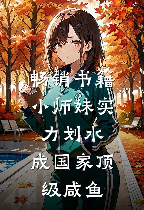 畅销书籍小师妹实力划水，成国家顶级咸鱼