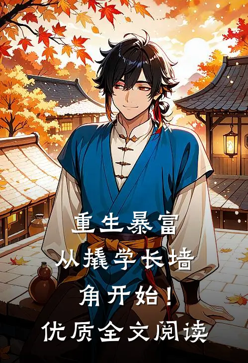 重生暴富：从撬学长墙角开始！优质全文阅读