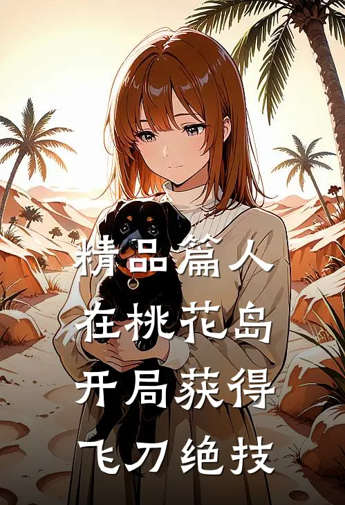 精品篇人在桃花岛，开局获得飞刀绝技