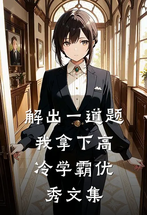 解出一道题，我拿下高冷学霸优秀文集