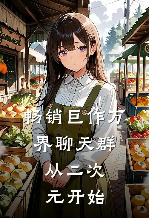 畅销巨作万界聊天群：从二次元开始