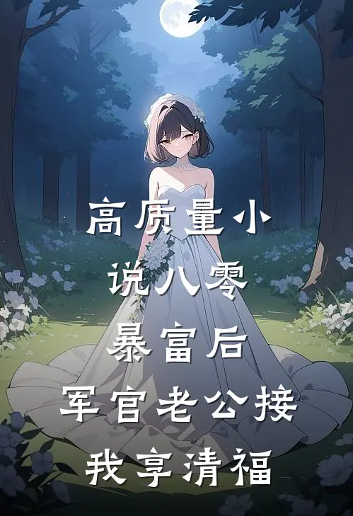 高质量小说八零：暴富后，军官老公接我享清福
