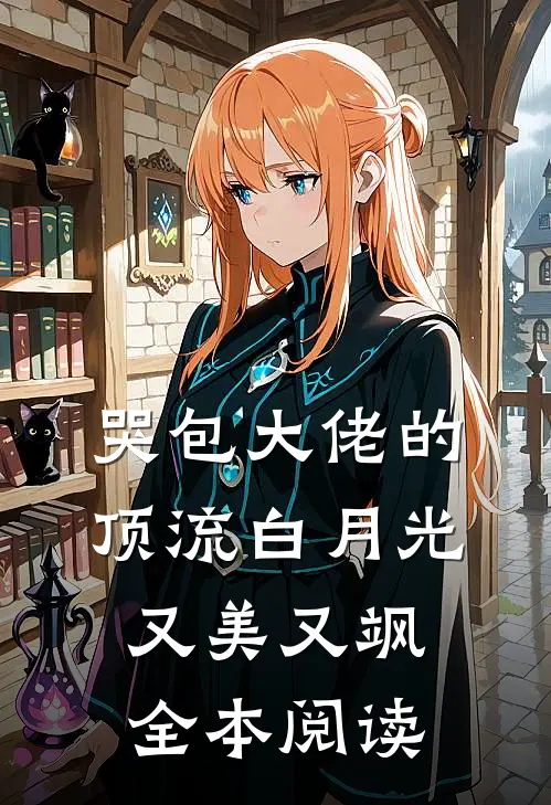 哭包大佬的顶流白月光又美又飒全本阅读