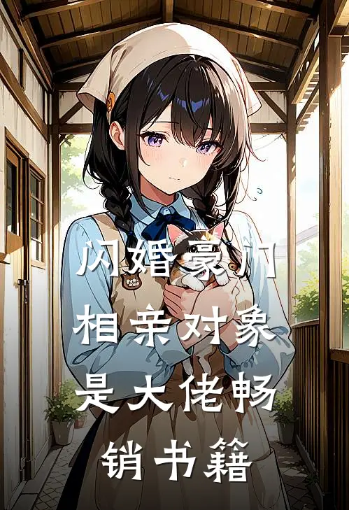 闪婚豪门：相亲对象是大佬畅销书籍