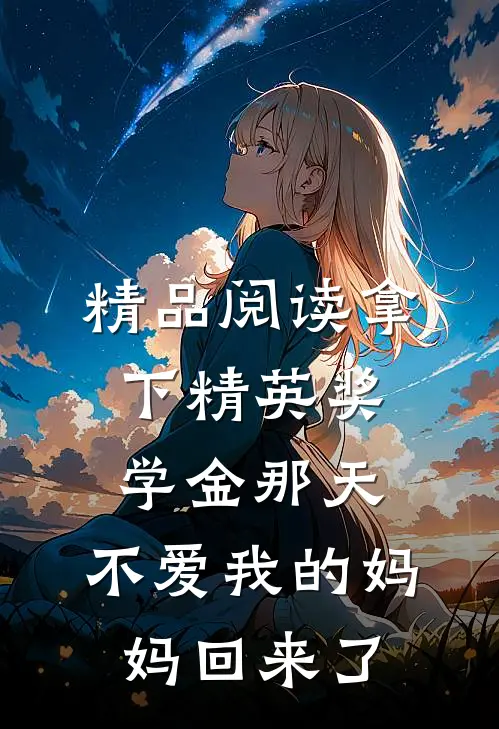 精品阅读拿下精英奖学金那天，不爱我的妈妈回来了