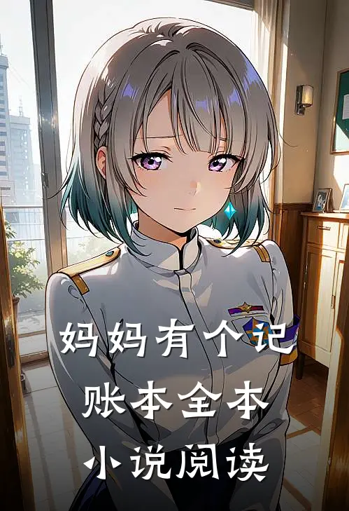 妈妈有个记账本全本小说阅读