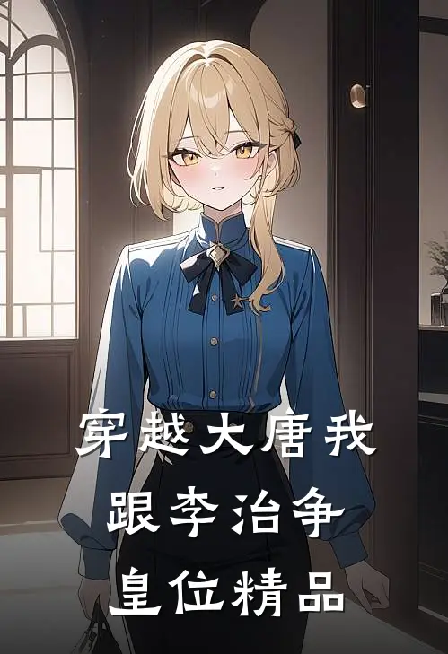 穿越大唐我跟李治争皇位精品