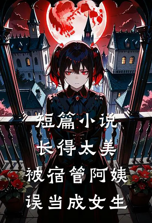 短篇小说长得太美，被宿管阿姨误当成女生