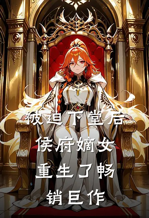 被迫下堂后，侯府嫡女重生了畅销巨作