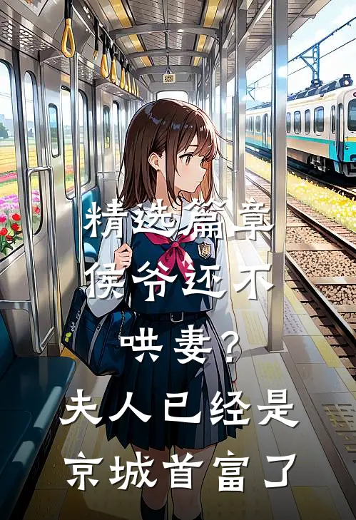 精选篇章侯爷还不哄妻？夫人已经是京城首富了