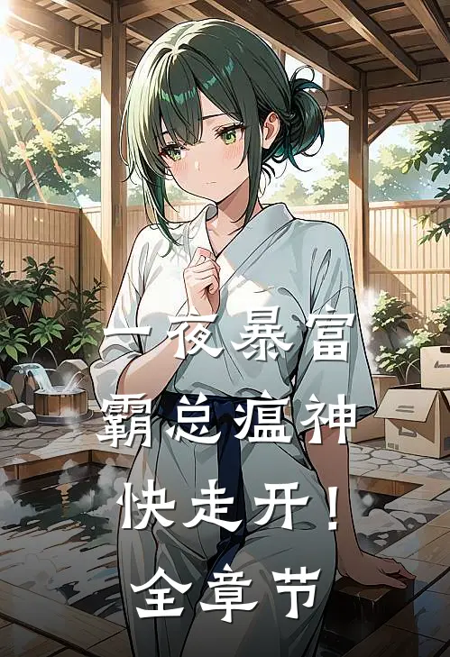 一夜暴富：霸总瘟神快走开！全章节