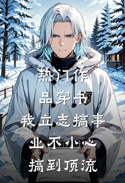 热门作品穿书：我立志搞事业不小心搞到顶流
