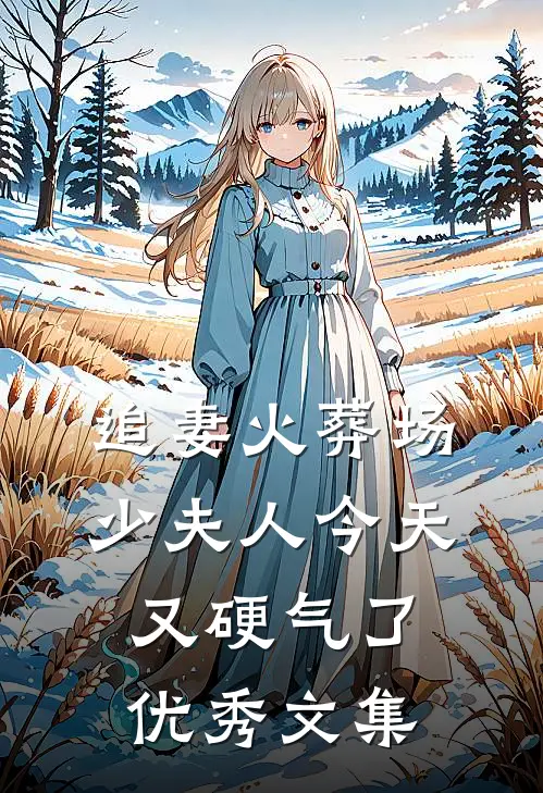 追妻火葬场：少夫人今天又硬气了优秀文集