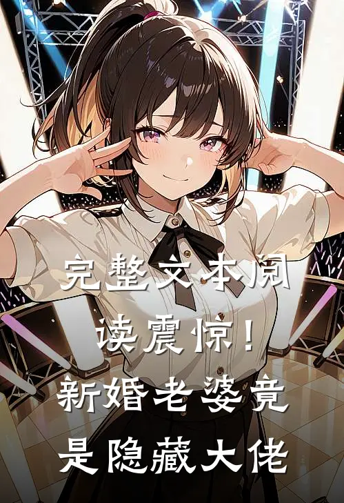 完整文本阅读震惊！新婚老婆竟是隐藏大佬