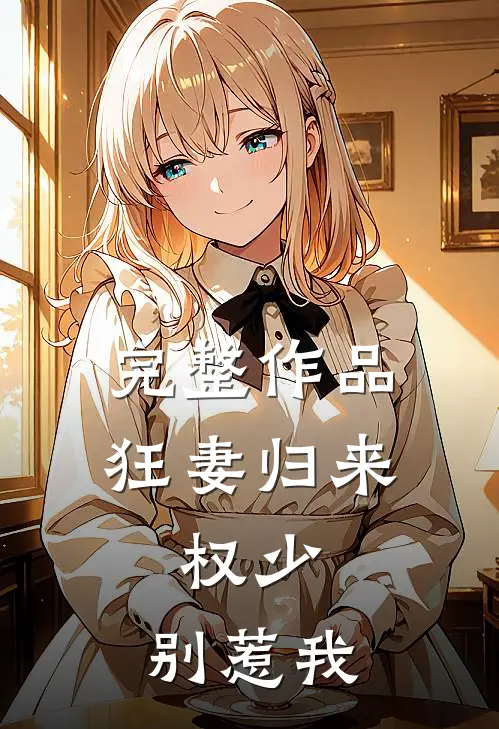 完整作品狂妻归来：权少，别惹我