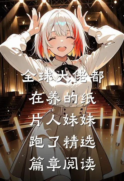 全球大佬都在养的纸片人妹妹跑了精选篇章阅读