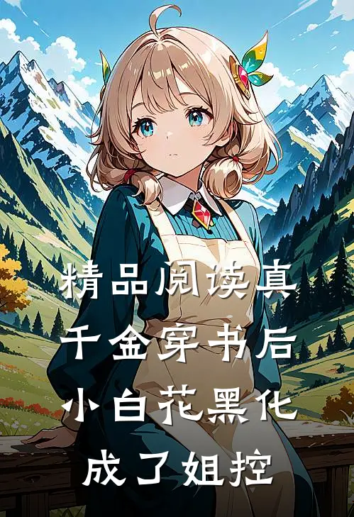 精品阅读真千金穿书后，小白花黑化成了姐控