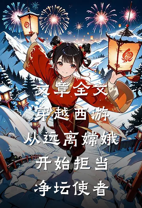 文章全文穿越西游：从远离嫦娥开始拒当净坛使者