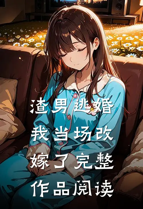 渣男逃婚，我当场改嫁了完整作品阅读