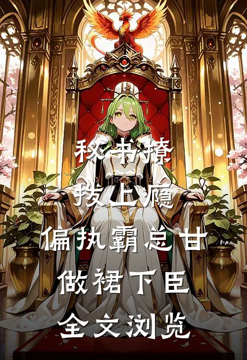 秘书撩拨上瘾，偏执霸总甘做裙下臣全文浏览