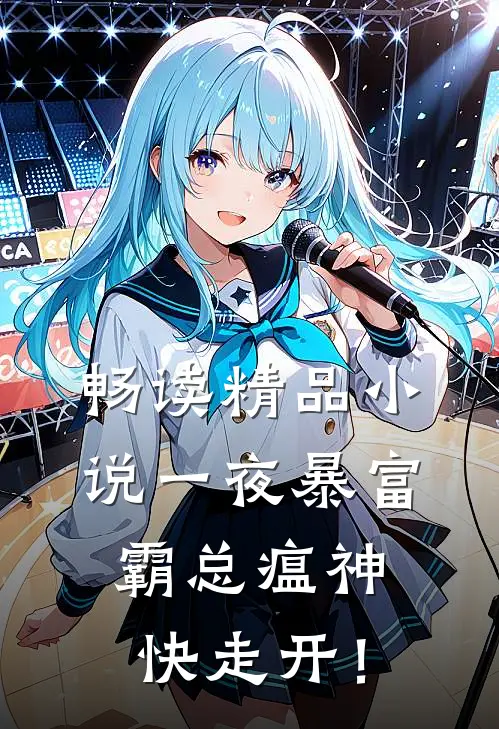 畅读精品小说一夜暴富：霸总瘟神快走开！