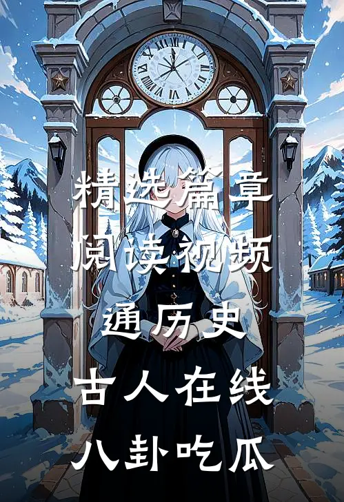 精选篇章阅读视频通历史，古人在线八卦吃瓜