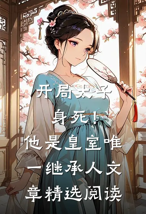 开局太子身死！他是皇室唯一继承人文章精选阅读