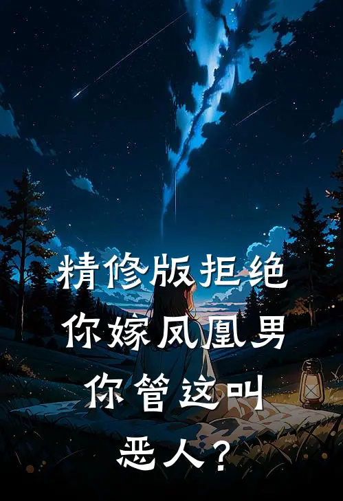 精修版拒绝你嫁凤凰男，你管这叫恶人？