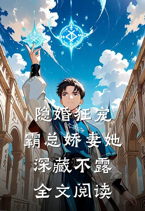 隐婚狂宠：霸总娇妻她深藏不露全文阅读