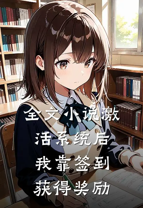 全文小说激活系统后，我靠签到获得奖励