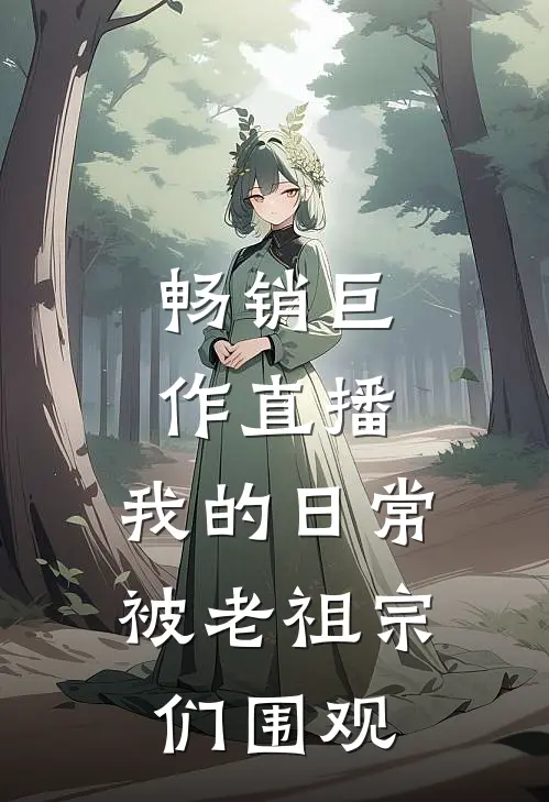 畅销巨作直播：我的日常被老祖宗们围观