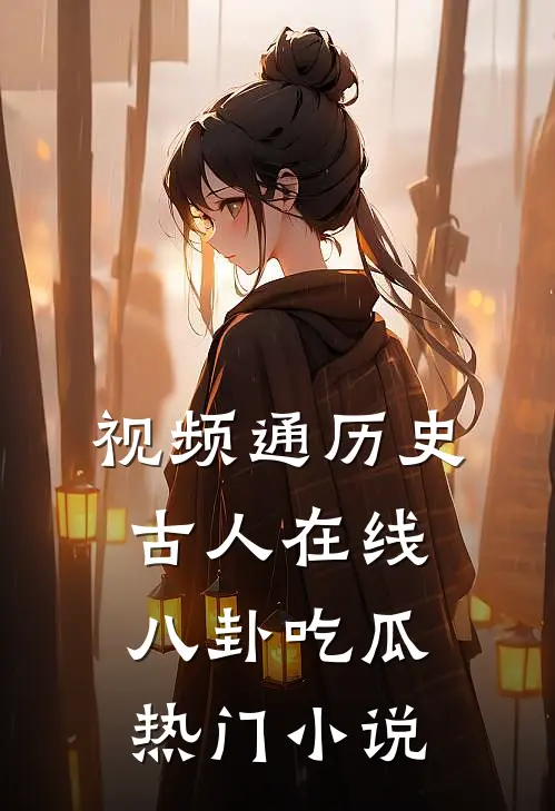 视频通历史，古人在线八卦吃瓜热门小说
