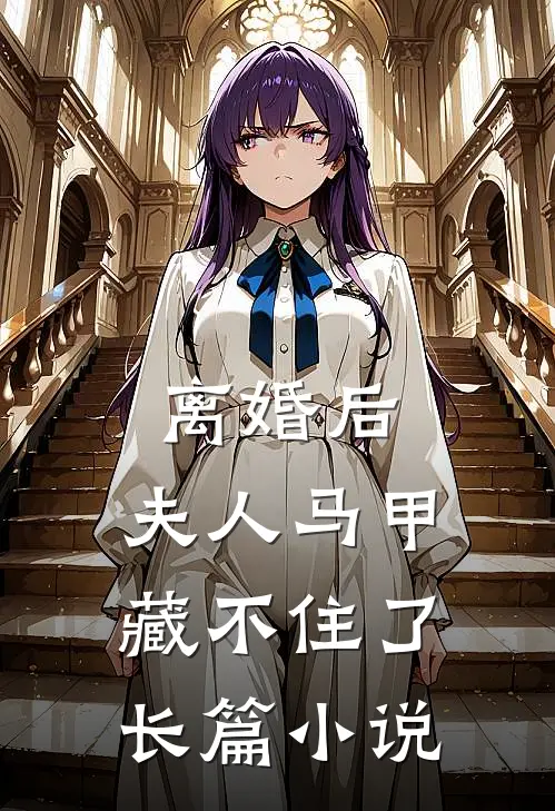 离婚后，夫人马甲藏不住了长篇小说