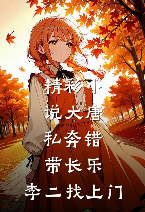 精彩小说大唐：私奔错带长乐，李二找上门