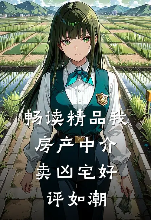 畅读精品我，房产中介，卖凶宅好评如潮