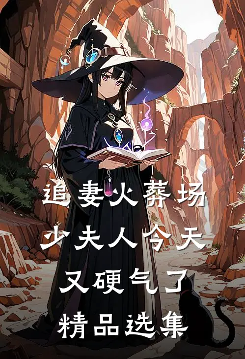 追妻火葬场：少夫人今天又硬气了精品选集