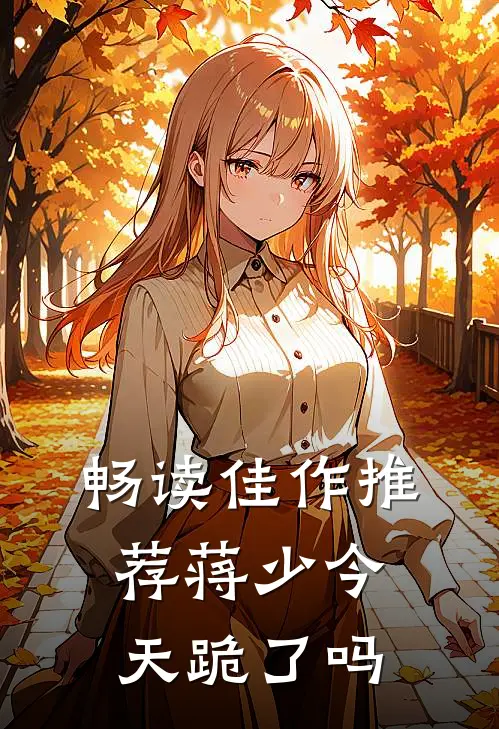 畅读佳作推荐蒋少今天跪了吗