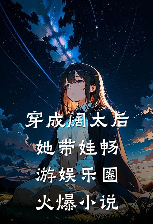 穿成阔太后，她带娃畅游娱乐圈火爆小说