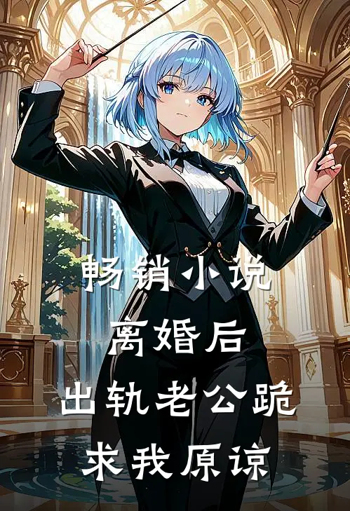 畅销小说离婚后，出轨老公跪求我原谅