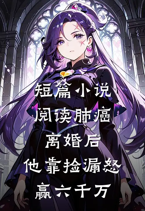 短篇小说阅读肺癌离婚后，他靠捡漏怒赢六千万