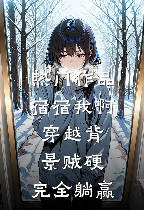 热门作品宿宿我啊，穿越背景贼硬，完全躺赢