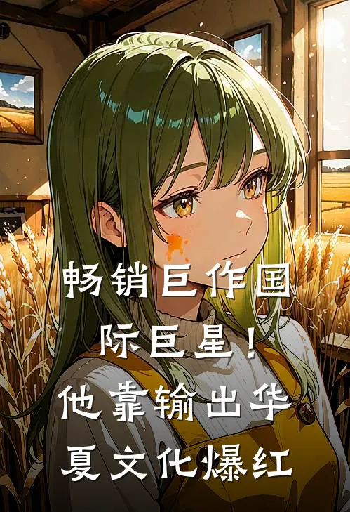 畅销巨作国际巨星！他靠输出华夏文化爆红