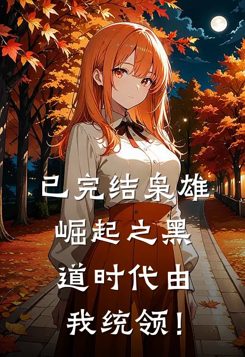已完结枭雄崛起之黑道时代由我统领！