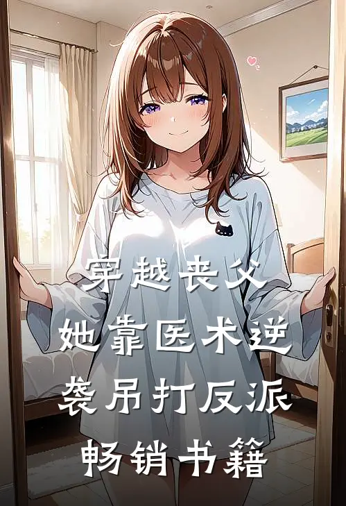 穿越丧父，她靠医术逆袭吊打反派畅销书籍