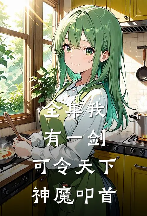 全集我有一剑，可令天下神魔叩首