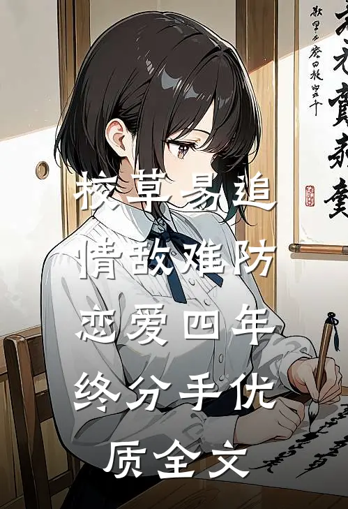 校草易追情敌难防，恋爱四年终分手优质全文